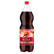 Лимонад Черноголовка 2л Кола
