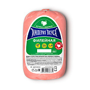 Ветчина Империя вкуса 800г Филейная с индейкой