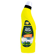Гель для уборки Master Fresh универсальный 750мл аромат лимона, хвойная свежесть