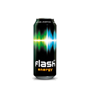 Энергетический напиток Flash up energy  Ультра 330мл