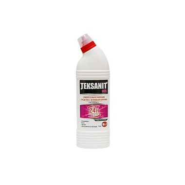 Хлор активный 750мл Teksanit