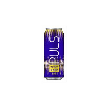Напиток энергетический Puls Exotic 0,45л