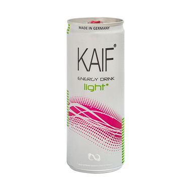 Напиток энергетический  Kaif Energy Light  250мл