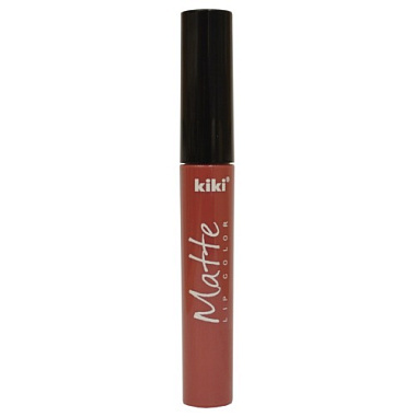 Жидкая помада для губ Kiki Matte lip color 204