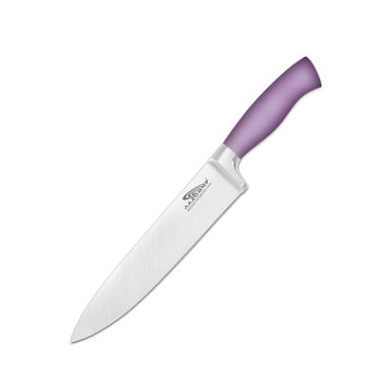 Нож Ладомир поварской ручка метал 20см