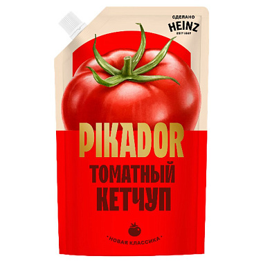 Кетчуп Heinz Пикадор томатный 300г