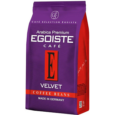 Кофе зерновой Egoiste Velvet 200г