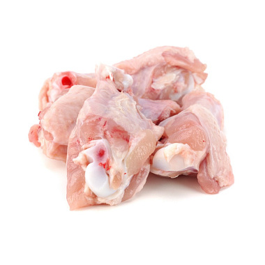 Ассорти из мяса Цыпленка-бройлера (голень+бедро+крыло) 1кг заморозка