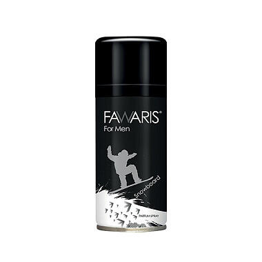 Дезодорант Lider Fawaris Snowboard For Man 150мл
