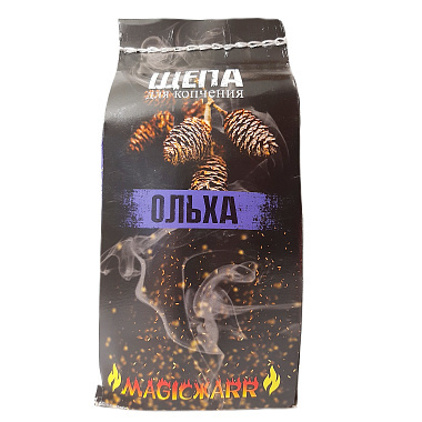 Щепа для копчения Ольха 300г