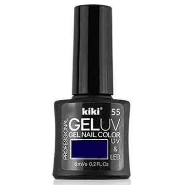 Гель-лак для ногтей Kiki тон 55