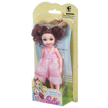 Кукла Салли 9,2x3,8x18,5см