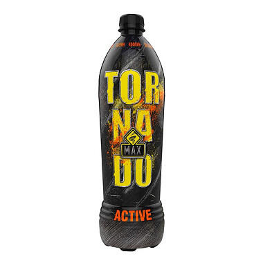 Напиток энергетический Tornado Energy Max Active 1л