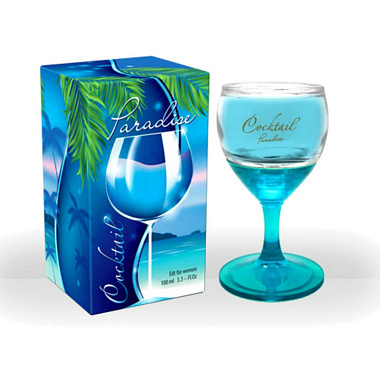 Вода туалетная Coctail Paradise100мл