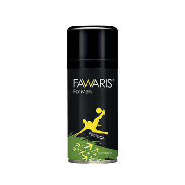 Дезодорант Lider Fawaris Football for Men 150мл