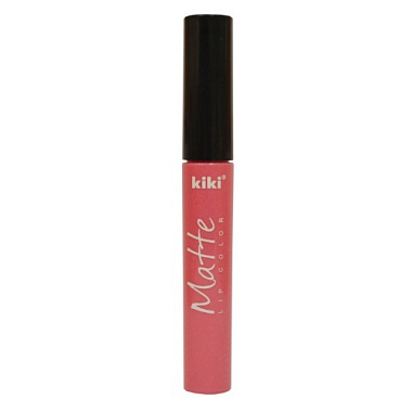 Жидкая помада для губ Kiki Matte lip color 212