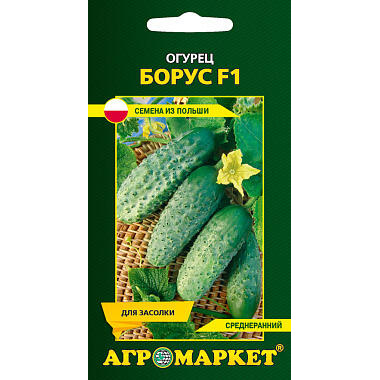 Семена Огурец 1г