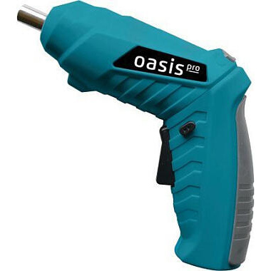 Отвертка аккумуляторная Oasis АT-36K Pro