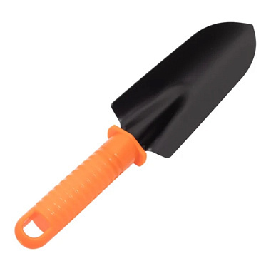 Совок посадочный Park HG0388A 25см широкий пластиковая ручка