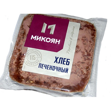 Хлеб Печеночный Микоян 300г