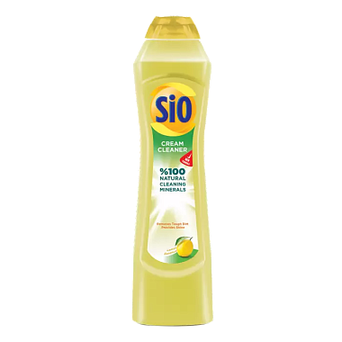 Средство чистящее SIO для различных поверхностей 500мл лимон