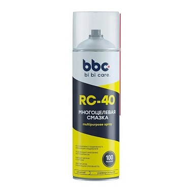 Смазка многоцелевая Bi Bi Care RC-40 650мл