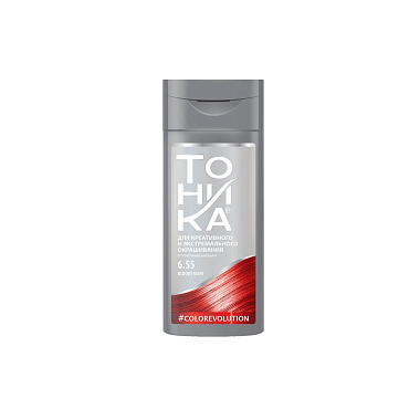 Бальзам оттеночный для волос Тоника 150мл 6.55 Bloody Mary