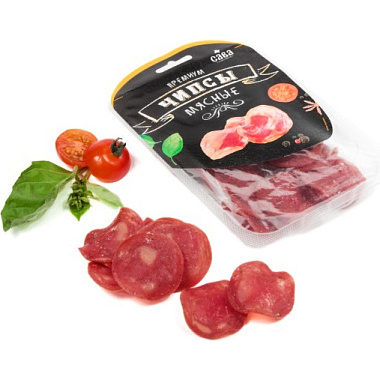 Чипсы мясные Премиум 50г