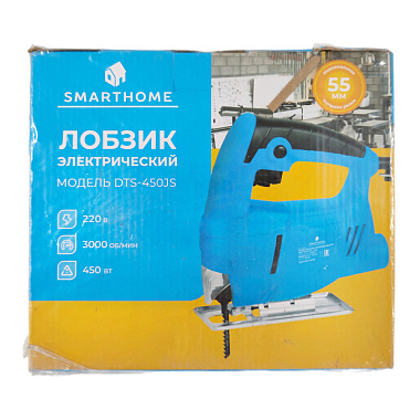 Лобзик электрический SmartHome DTS-450JS 450Вт