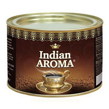 Кофе растворимый Indian Aroma 90г