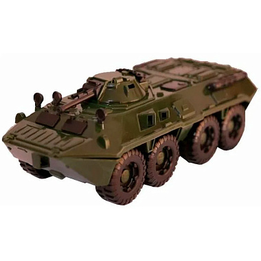 Игрушка БТР 31,5x16,5x12,5см пластик