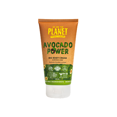 Крем для тела Avocado Power 150мл ежедневный