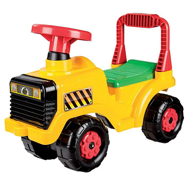 Машинка детская Трактор
