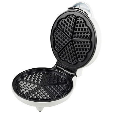 Вафельница HomeStar HS-2029 1200Вт венская вафля