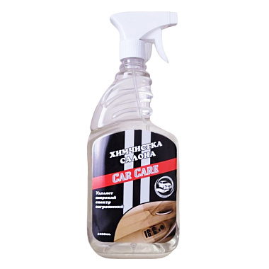 Химчистка салона Car Care 1000мл