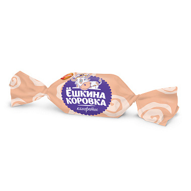 Конфеты РотФронт Ешкина Коровка 1кг вес