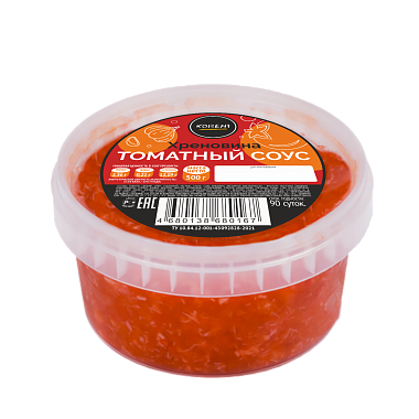 Соус томатный Хреновинка Koreni  500г