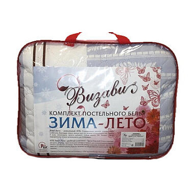 КПБ 1,5 Визави 3в1 с утепленным пододеяльником Протекс