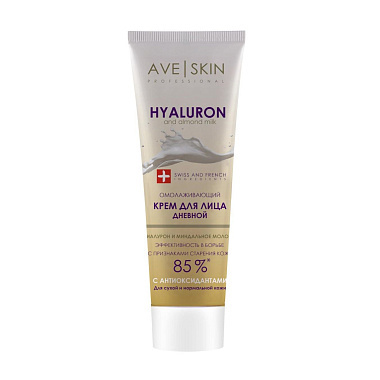 Крем для лица Ave Skin 75г Омолаживающий дневной