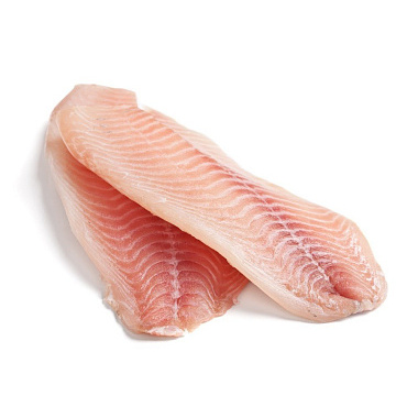 Рыба филе Пангасиуса свежемороженое 1кг вес