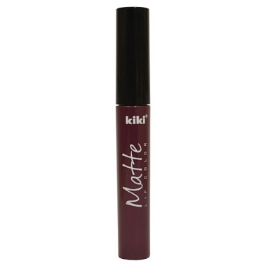 Жидкая помада для губ Kiki Matte lip color 207