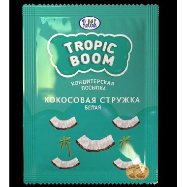 Кокосовая стружка Релиш 20г