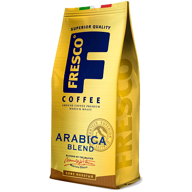 Кофе молотый Fresco Arabica Blend 200г