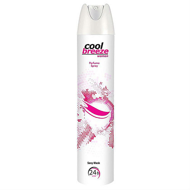 Дезодорант Lider Cool Breeze Sexy Must 200мл
