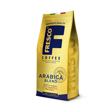 Кофе Фреско Арабика Бленд зерновой 200г