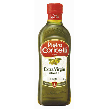 Масло оливковое Pietro Coricelli Extra Virgin 0.5л