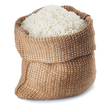 Крупа рис круглозерный 3кг