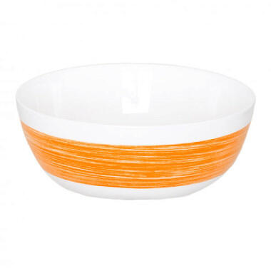 Салатник Color Days Orange 12см