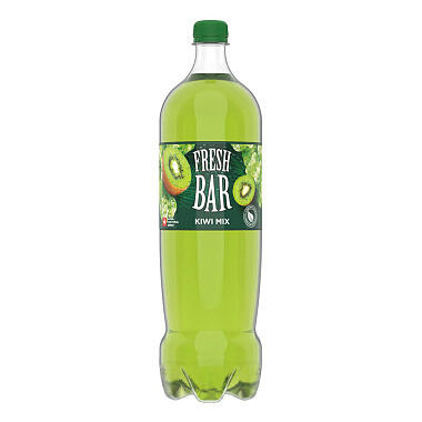 Напиток газированный Fresh Bar 1,5л Киви Микс