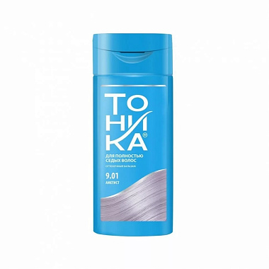 Бальзам оттеночный для волос Тоника 150мл 9.01 Аметист